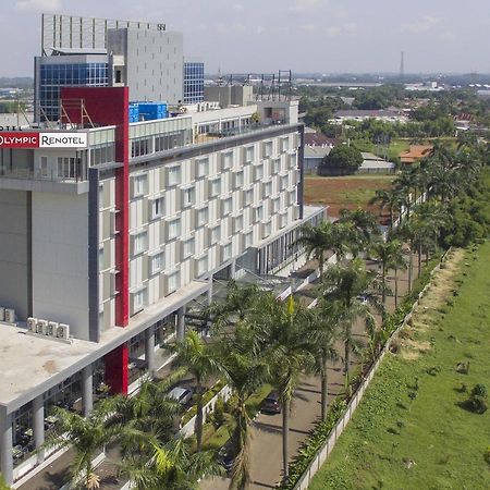 Bigland Hotel & Convention Sentul Bogor Eksteriør bilde