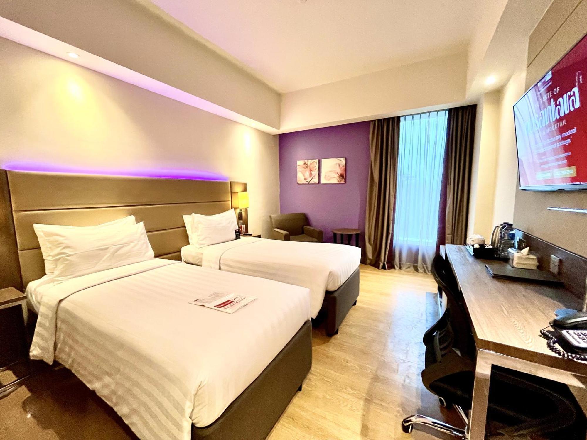 Bigland Hotel & Convention Sentul Bogor Eksteriør bilde