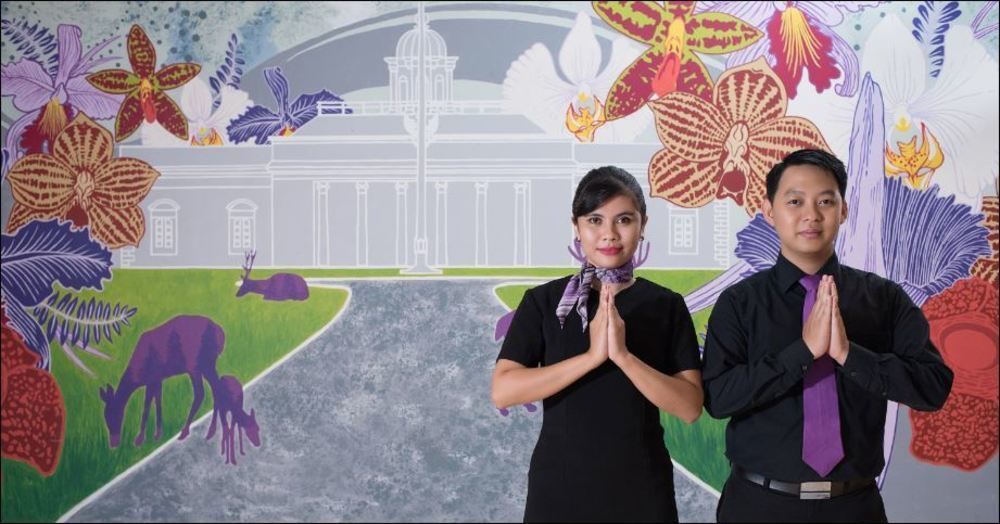Bigland Hotel & Convention Sentul Bogor Eksteriør bilde
