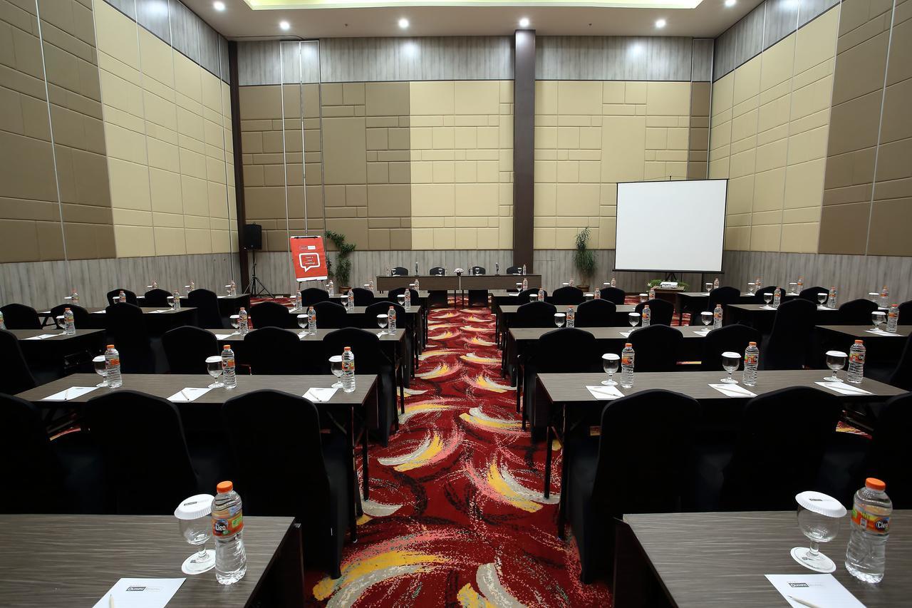 Bigland Hotel & Convention Sentul Bogor Eksteriør bilde