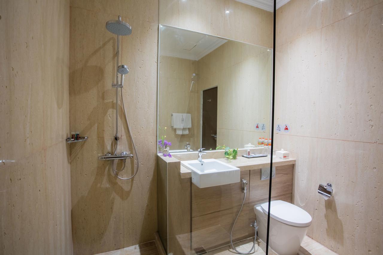 Bigland Hotel & Convention Sentul Bogor Eksteriør bilde