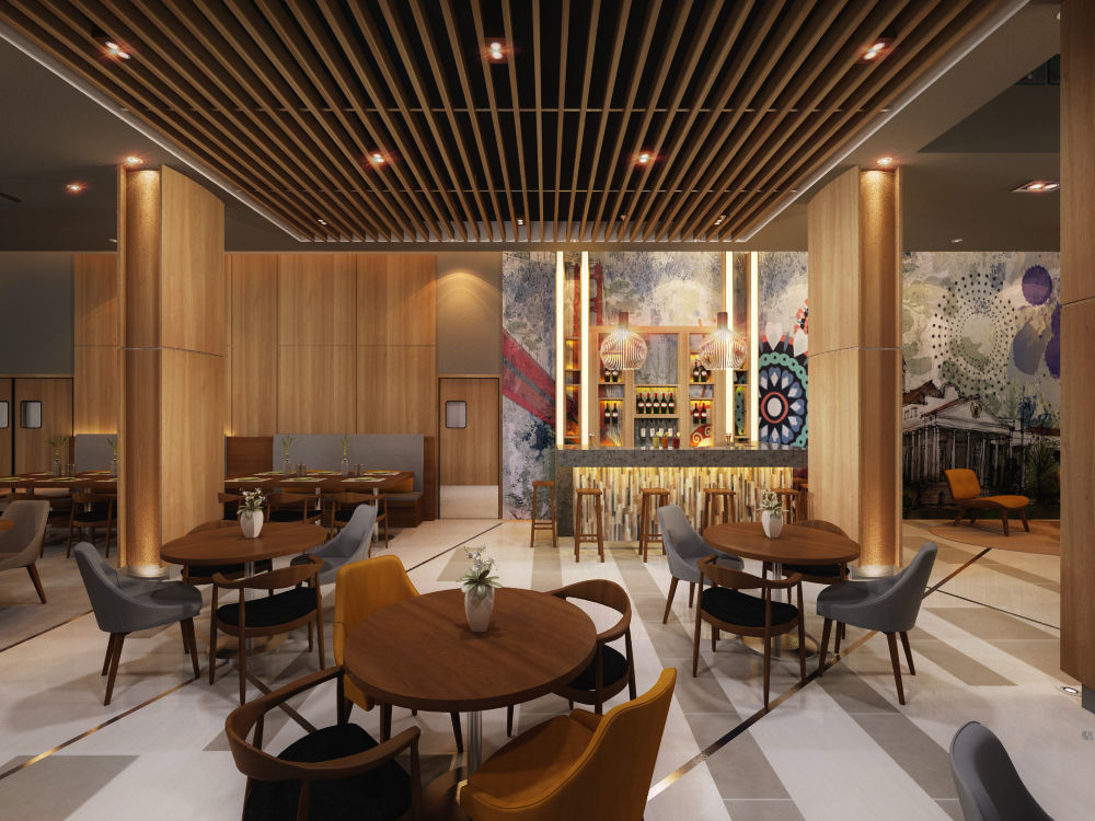 Bigland Hotel & Convention Sentul Bogor Eksteriør bilde