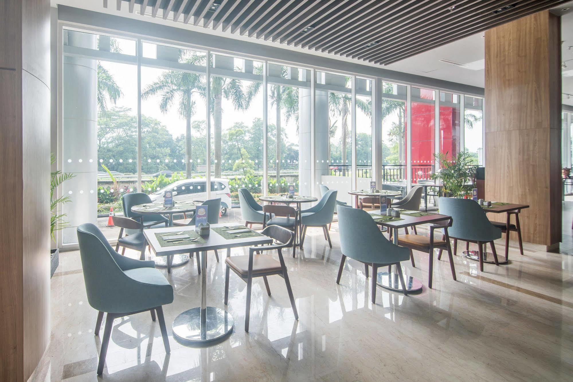 Bigland Hotel & Convention Sentul Bogor Eksteriør bilde