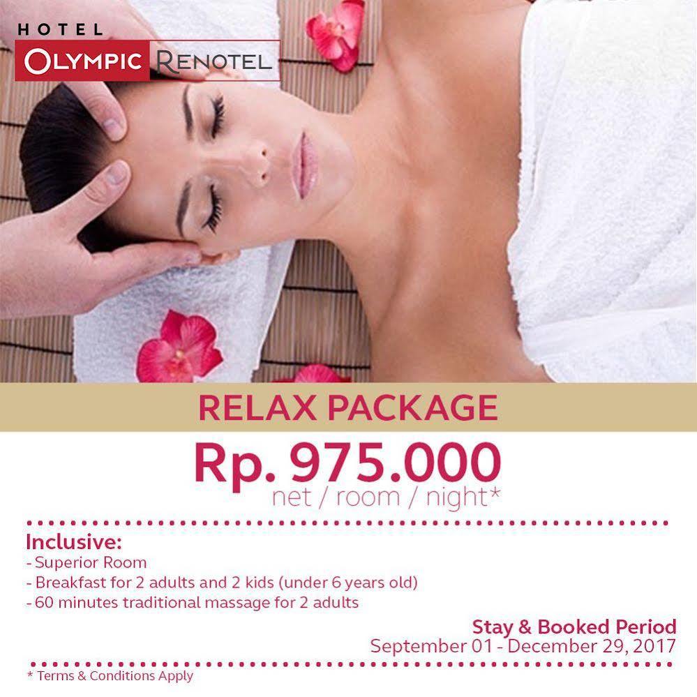 Bigland Hotel & Convention Sentul Bogor Eksteriør bilde