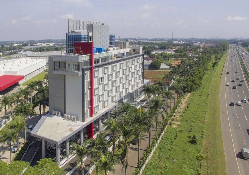Bigland Hotel & Convention Sentul Bogor Eksteriør bilde